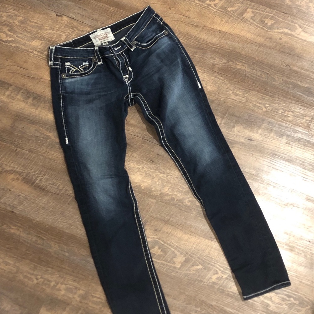 Big Star Skinny Jeans
